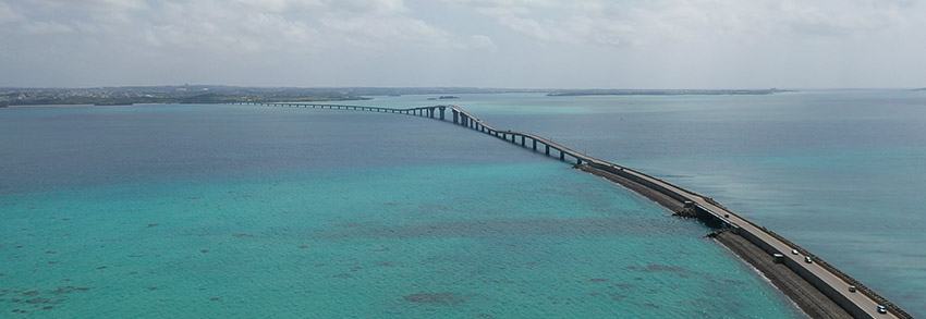 ペイントライン ジャパン 宮古島風景風景風景